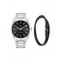 Tommy Hilfiger meeste käekell 2770191 43mm roostevaba teras sinine sihverplaat