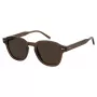 Tommy Hilfiger TH 2185/S 09Q meeste ristkülikukujulised päikeseprillid, Havana/pruun, 49-23-150 mm, UV400