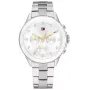 Tommy Hilfiger Unisex Watch 1782707 40mm Stainless Steel Mesh Blue Dial