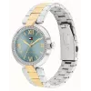 Tommy Hilfiger naiste 1782680 kvartskell analoog 34 mm hõbedane roostevabast terasest võrk
