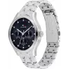 Tommy Hilfiger Women's Ari Quartz Analog Watch 38mm Silver Stainless Steel 1782749