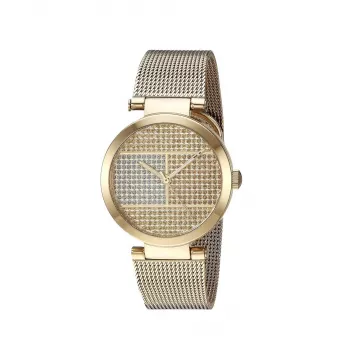 Tommy Hilfiger Blake naiste kvarts-analoogkell 1781867 39mm kuldne roostevaba teras