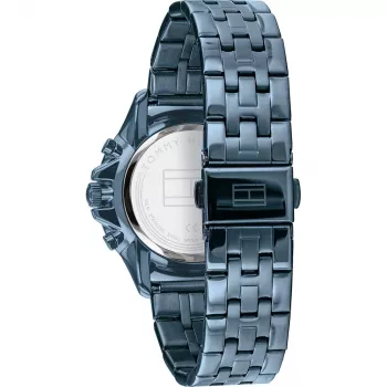 Tommy Hilfiger naiste Blake kvarts-analoogkell 38mm hõbedane roostevaba teras 1782227