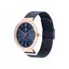 Tommy Hilfiger Women's Blake Quartz Watch 1782541 40mm Silver Stainless Steel