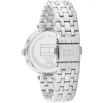 Tommy Hilfiger naiste Pippa kvarts-analoogkell 34mm roostevaba teras roosakuldne