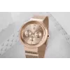 Tommy Hilfiger Women's Pippa Quartz Watch 1782538 40mm Silver Stainless Steel