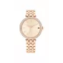 Tommy Hilfiger Naiste Pippa Kvartskell 1782721 34mm Hõbedane Roostevaba Teras