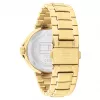 Tommy Hilfiger Naiste Pippa Kvartskell 1782755 38mm Hõbedane Sihtkett Kahetooniline Roostevaba Teras