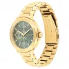 Tommy Hilfiger Naiste Pippa Kvartskell 1782755 38mm Hõbedane Sihtkett Kahetooniline Roostevaba Teras