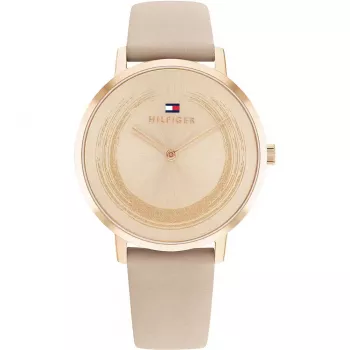 Tommy Hilfiger Women's Pippa Quartz Watch 34mm Silver Stainless Steel 1782602