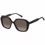 Tommy Hilfiger Women's Sunglasses TH-2105-S-7YQ Havana Acetate Frame Brown Gradient Lens 54/17/140 mm