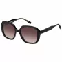 Tommy Hilfiger naiste päikeseprillid TH-2105-S-807 - must raam, hallid läätsed 54mm