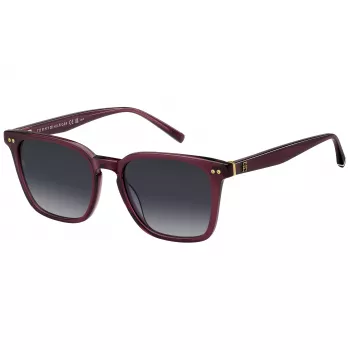 Tommy Hilfiger naiste päikeseprillid TH-2158-S Havana pruun gradient 52mm
