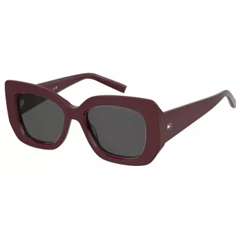 TOMMY HILFIGER Naiste TH-2224-S-LHF Päikeseprillid 52/18/140 mm