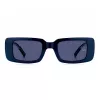 Tommy Hilfiger naiste päikeseprillid TJ-0056-S-PJP Havana atsetaatraamiga, pruunid läätsed, 49 mm