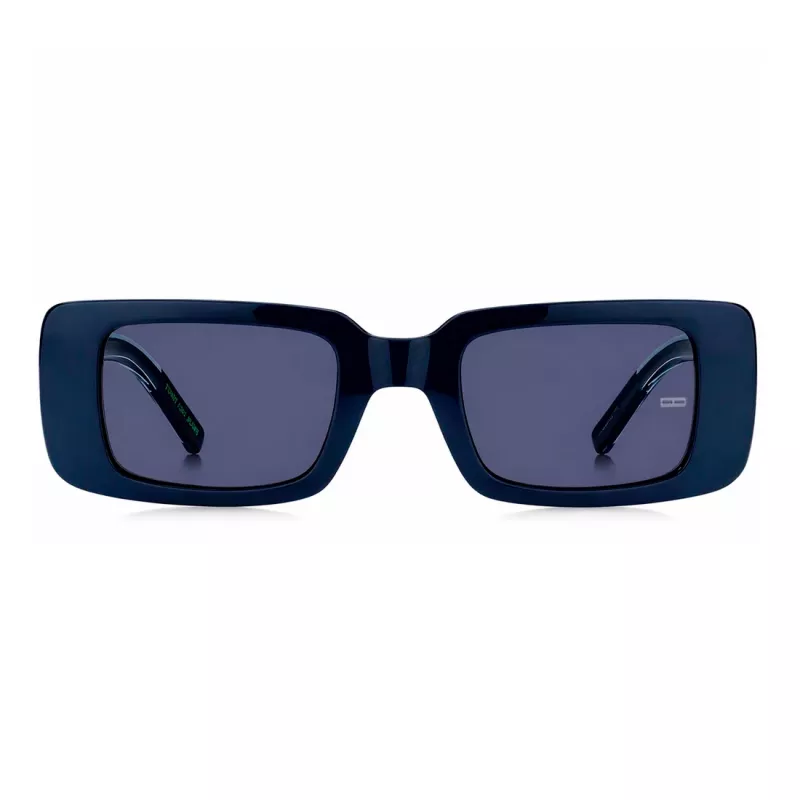 Tommy Hilfiger naiste päikeseprillid TJ-0056-S-PJP Havana atsetaatraamiga, pruunid läätsed, 49 mm