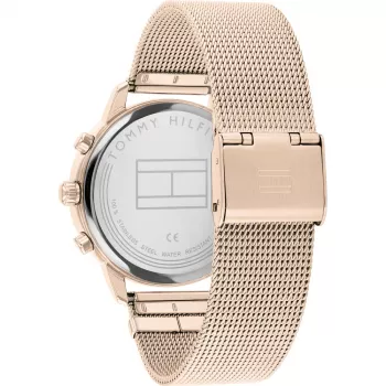 TOMMY HILFIGER Naiste Kell 1782303 38mm Roosakuldne Roostevaba Teras