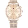 TOMMY HILFIGER Naiste Kell 1782303 38mm Roosakuldne Roostevaba Teras