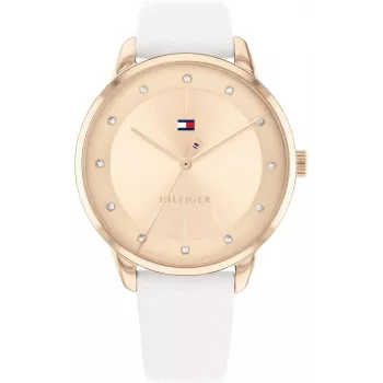 Tommy Hilfiger naiste käekell 1782543 36mm hõbedane roostevaba teras