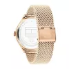 Tommy Hilfiger naiste kell 1782653 41mm hõbedane roostevaba teras