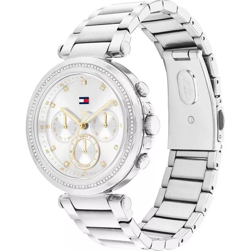 Tommy Hilfiger naiste kell 1782701 38mm roosakuldne roostevaba teras