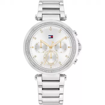 Tommy Hilfiger naiste kell 1782701 38mm roosakuldne roostevaba teras