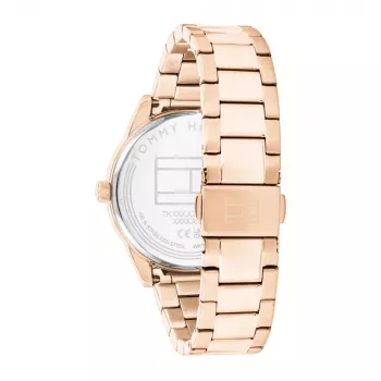 Tommy Hilfiger naiste käekell 1782747 38mm hõbedane roostevaba teras