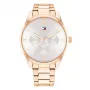 Tommy Hilfiger naiste käekell 1782747 38mm hõbedane roostevaba teras