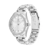TOMMY HILFIGER Naiste Kell 1782757 (36mm) - Hõbedane roostevabast terasest võrk