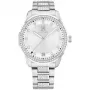 TOMMY HILFIGER Naiste Kell 1782757 (36mm) - Hõbedane roostevabast terasest võrk