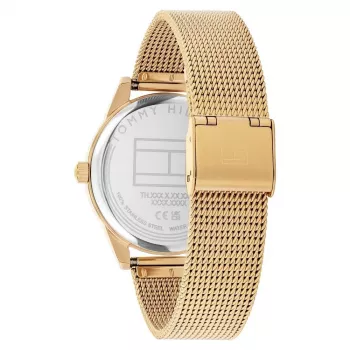 Tommy Hilfiger naiste kell 1782769 38mm roostevaba teras hõbedane