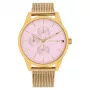 Tommy Hilfiger naiste kell 1782769 38mm roostevaba teras hõbedane