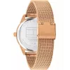 Tommy Hilfiger naiste kell 1782770 38mm hõbedane roostevaba teras