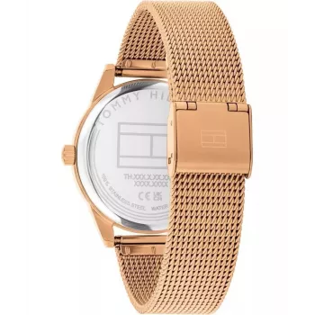 Tommy Hilfiger naiste kell 1782770 38mm hõbedane roostevaba teras