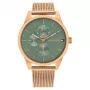 Tommy Hilfiger naiste kell 1782770 38mm hõbedane roostevaba teras