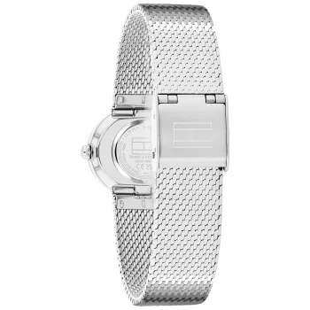 Tommy Hilfiger naiste käekell 1782846 (25mm) - hõbedane roostevaba teras