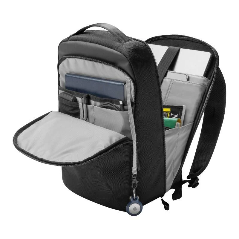 Tomtoc Explorer-T60 16/15L sülearvuti seljakott (must)