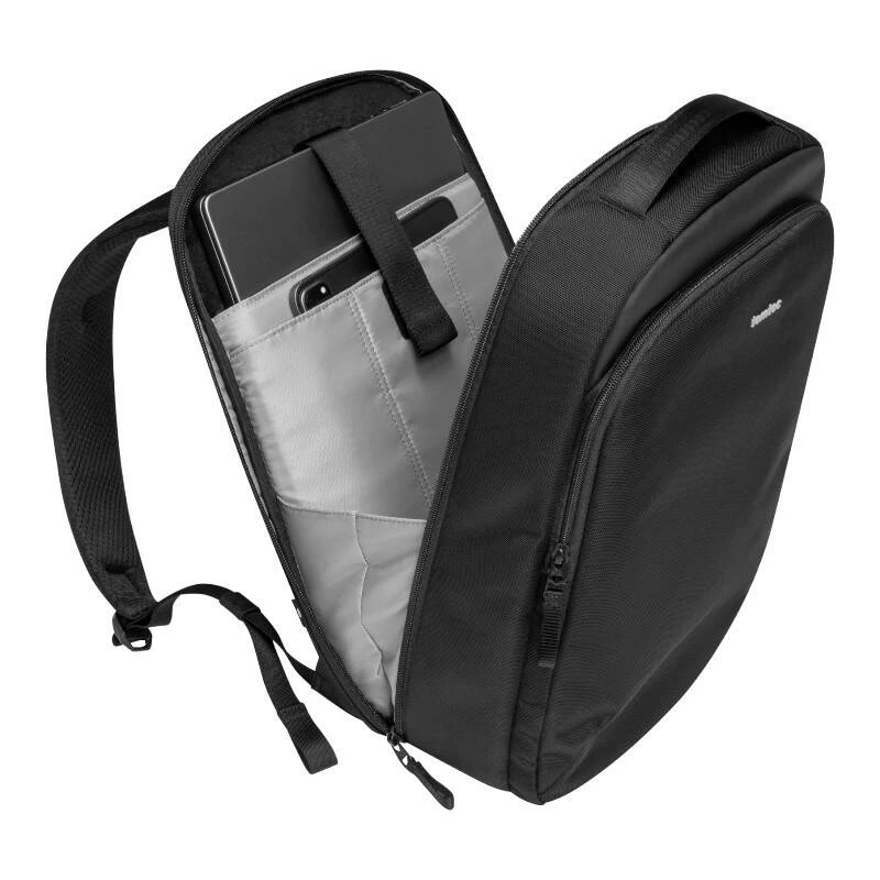 Tomtoc Explorer-T60 16/15L sülearvuti seljakott (must)