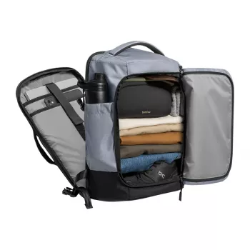 Tomtoc Navigator-T66 Liteway Reisikott, 17/40L (Hall)