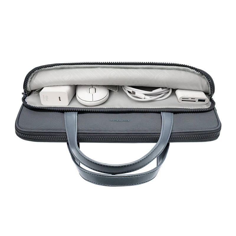 Tomtoc Versatile-A11 Laptop Bag 13.5-14 inch Gray