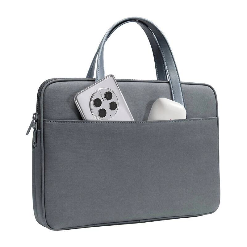 Tomtoc Versatile-A11 Laptop Bag 13.5-14 inch Gray