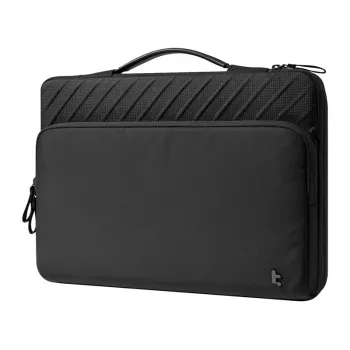 TOMTOC Voyage-A24 16 inch sülearvuti kott (must)