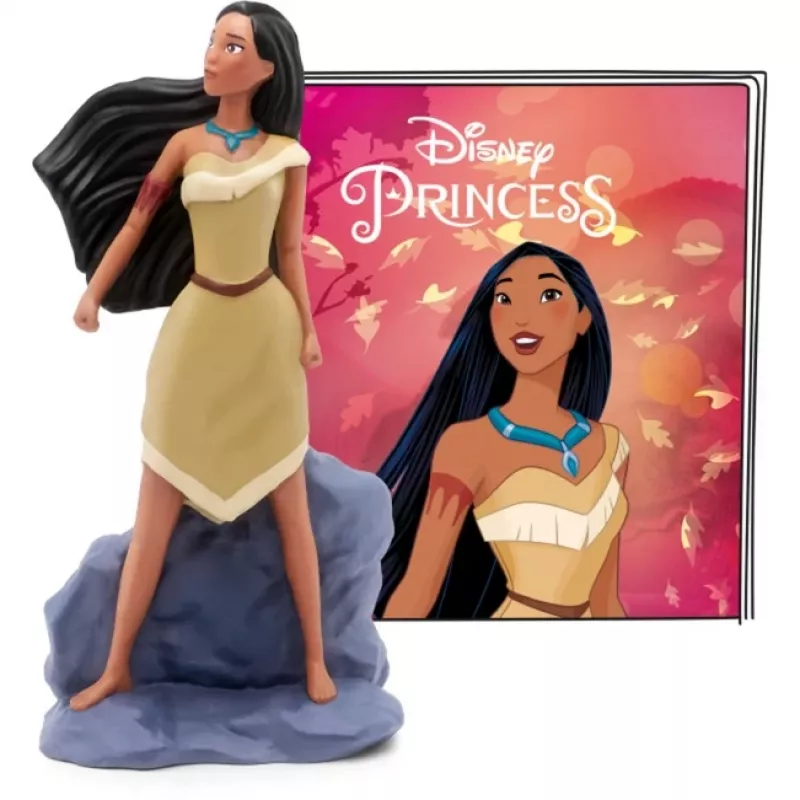 TONIES Disney - Pocahontas (Audio Draama, Inglise Keel)