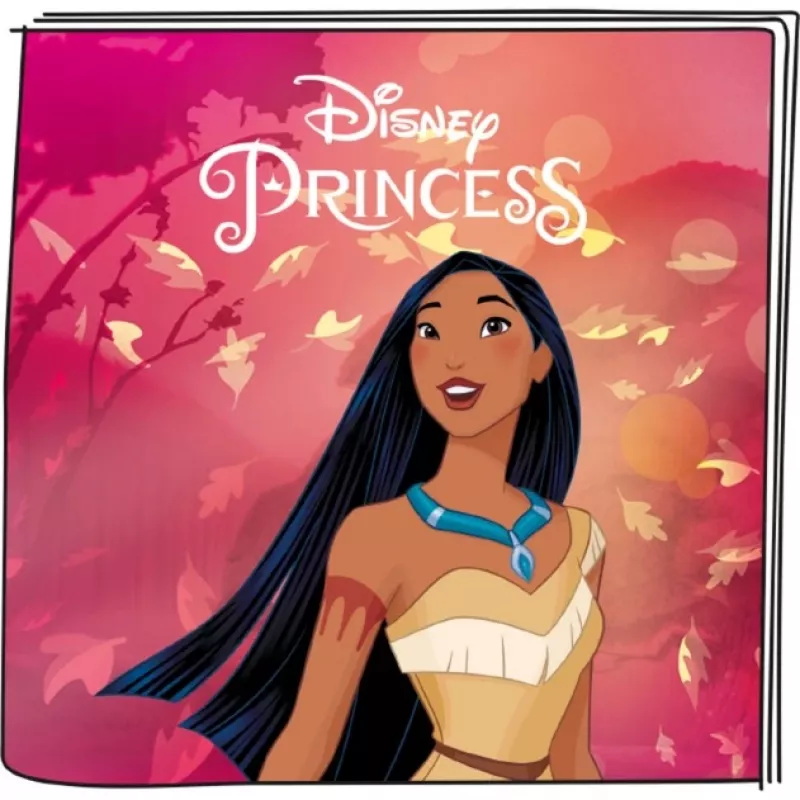 TONIES Disney - Pocahontas (Audio Draama, Inglise Keel)