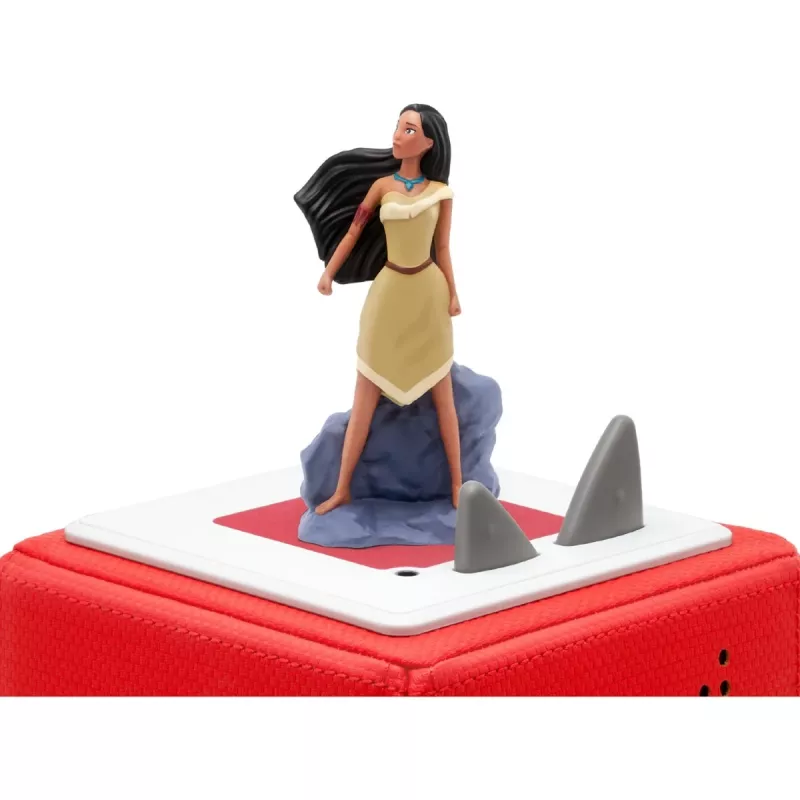 TONIES Disney - Pocahontas (Audio Draama, Inglise Keel)