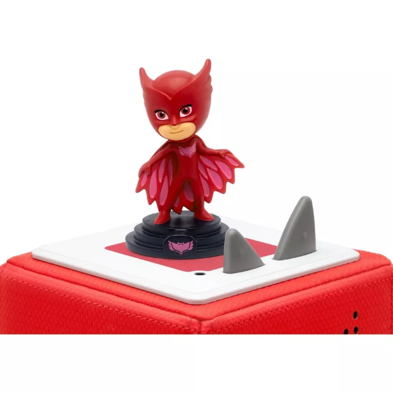 Tonies PJ Masks - Owlette Audio Play Figuur Lauludega (Inglise keel)