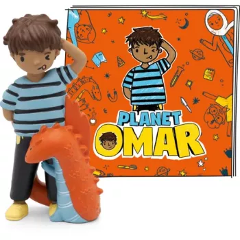TONIES Planet Omar - Accidental Trouble Magnet (Audio Draama, Inglise Keel)