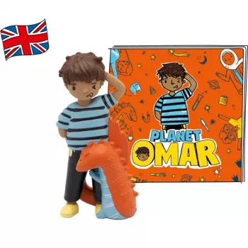 TONIES Planet Omar - Accidental Trouble Magnet (Audio Draama, Inglise Keel)