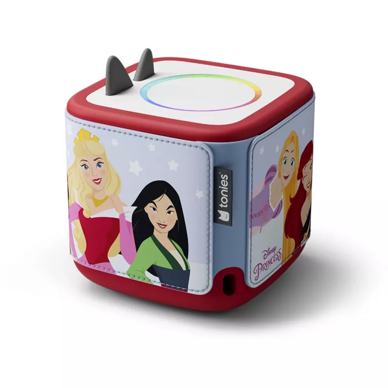 Tonies Protective Sleeve Disney Princesses Multi-Color for Toniebox