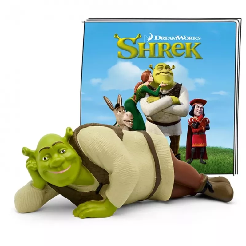 TONIES Shrek - Shrek 1 (kuuldemäng, inglise keeles)